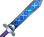 Silver Sword - Fantasy Life i: The Girl Who Steals Time