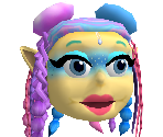 Coldplay Angel Moon Head - Roblox
