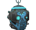 Coldplay Robot Alien Head (Will Champion) - Roblox