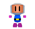 Bomberman (Saturn Fight) - Bomberman Customs