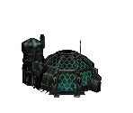 Nutral Tech Tiberium Silo - Command & Conquer 3: Tiberium Wars