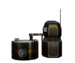 Globle Defence Inintive Tiberium Silo - Command & Conquer 3: Tiberium Wars