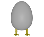Egg Goat - Goat Simulator