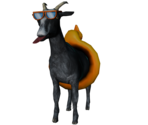 Summer Goat - Goat Simulator