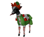 Elf Goat - Goat Simulator