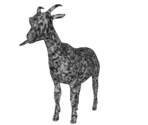 Static Goat - Goat Simulator