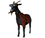 Influencer Goat - Goat Simulator