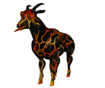 Molten Goat - Goat Simulator