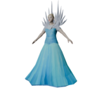 Ice Queen - Goat Simulator
