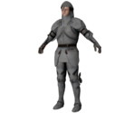Knight Female - Goat Simulator