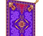 Carpet - Disney Magic Kingdoms