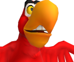 Iago - Disney Magic Kingdoms