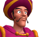 Prince Achmed - Disney Magic Kingdoms