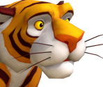 Rajah - Disney Magic Kingdoms