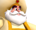 The Sultan - Disney Magic Kingdoms