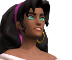 Esmeralda - Disney Magic Kingdoms