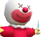 Pierrot - Disney Magic Kingdoms
