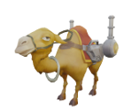 SV-Camel - Metal Slug: Awakening