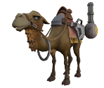 SV-Camel (HD) - Metal Slug: Awakening