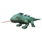 Iguana - Metal Slug: Awakening