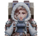Caroline - Metal Slug: Awakening