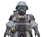 Chad - Metal Slug: Awakening