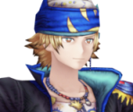 Locke Cole - War of the Visions: Final Fantasy Brave Exvius