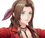 Aerith Gainsborough - War of the Visions: Final Fantasy Brave Exvius