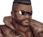 Barret Wallace - War of the Visions: Final Fantasy Brave Exvius