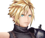 Cloud Strife - War of the Visions: Final Fantasy Brave Exvius