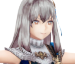 Glaciela Wezette (Regalia) - War of the Visions: Final Fantasy Brave Exvius