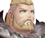 Oelde Leonis (Red Lion Monarch) - War of the Visions: Final Fantasy Brave Exvius