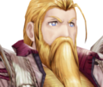 Robb Hourne (Brave and Wise King) - War of the Visions: Final Fantasy Brave Exvius