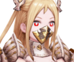 Whisper (Judge in White) - War of the Visions: Final Fantasy Brave Exvius
