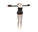 Hoodie - To LOVE-Ru Darkness: Battle Ecstasy (JPN)