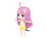 Lala Satalin Deviluke (Bath Towel) - To Love-Ru Trouble: Waku Waku! Rinkangakkou-Hen (JPN)