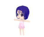 Sairenji Haruna (Bath Towel) - To Love-Ru Trouble: Waku Waku! Rinkangakkou-Hen (JPN)