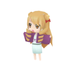 Tenjoin Saki (Yukata) - To Love-Ru Trouble: Waku Waku! Rinkangakkou-Hen (JPN)