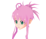 Lala Satalin Deviluke (Bun) - To Love-Ru Trouble: Waku Waku! Rinkangakkou-Hen (JPN)