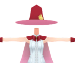 Magical Kyouko's Outfit - To Love-Ru Trouble: Waku Waku! Rinkangakkou-Hen (JPN)