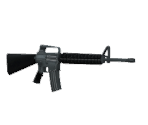 Assault Rifle - Postal Redux