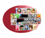 HOME Menu Banner - Super Smash Bros. for Nintendo 3DS