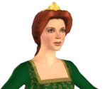 Fiona - Shrek SuperSlam