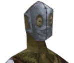 Vampire Worshipper Adept - Legacy of Kain: Soul Reaver