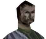 Villager Male 2 - Legacy of Kain: Soul Reaver