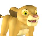 Nala - Disney's Extreme Skate Adventure
