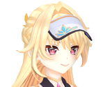 Ciela (Indomitable Spirit) - Neko Golf: Anime Golf