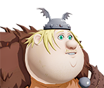 Fishlegs Ingerman - How To Train Your Dragon: The Journey (CN)
