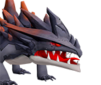 Knife Dragon - How To Train Your Dragon: The Journey (CN)