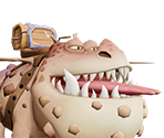 Meatlug (Gronckle) - How To Train Your Dragon: The Journey (CN)